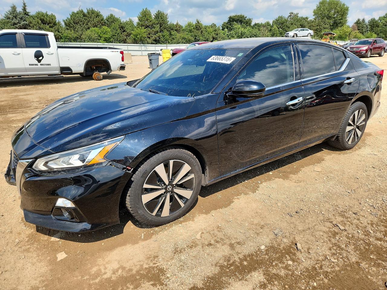 2020 NISSAN ALTIMA SL | 1N4BL4EW1LC258797 | UPCARS