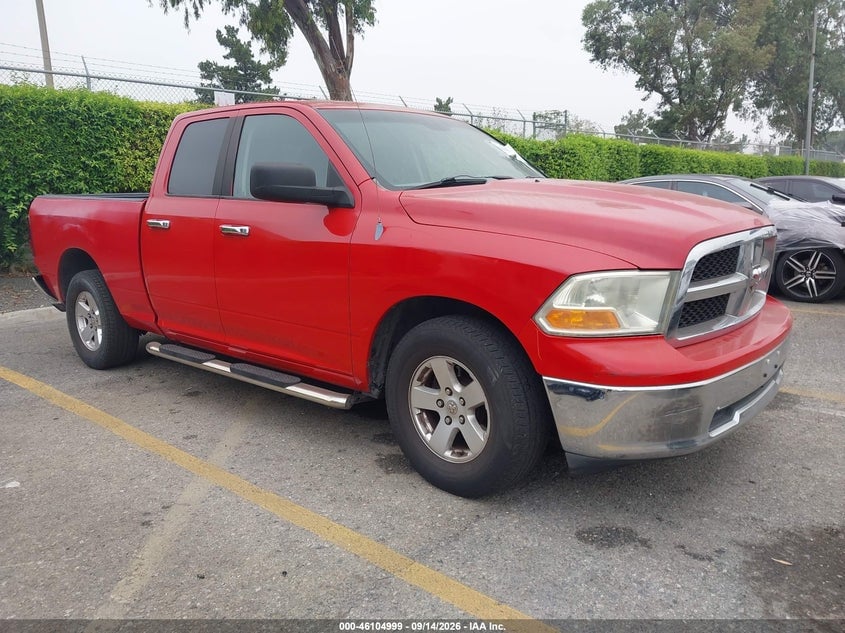 2011 RAM RAM 1500 SLT | 1D7RB1GP1BS512230 | UPCARS
