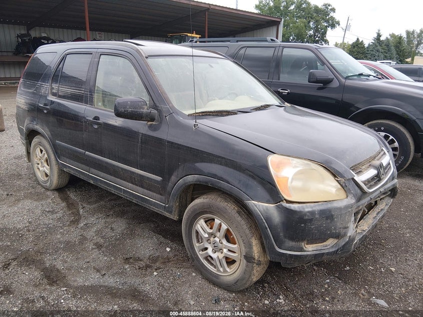 2003 HONDA CR-V EX | JHLRD788X3C016291 | UPCARS