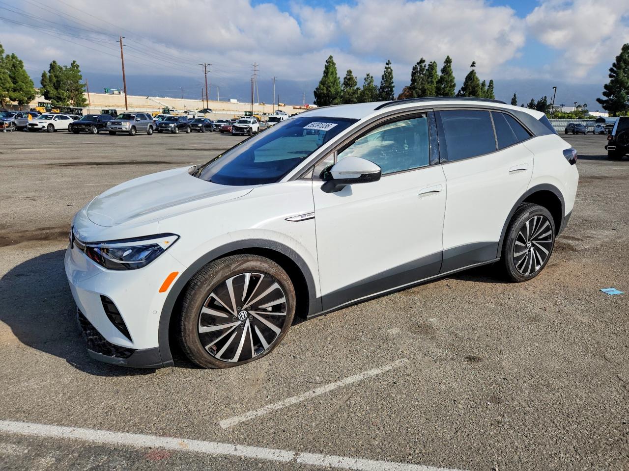 2025 VOLKSWAGEN ALL OTHER PRO | 1V2DSPE86SC002919 | UPCARS