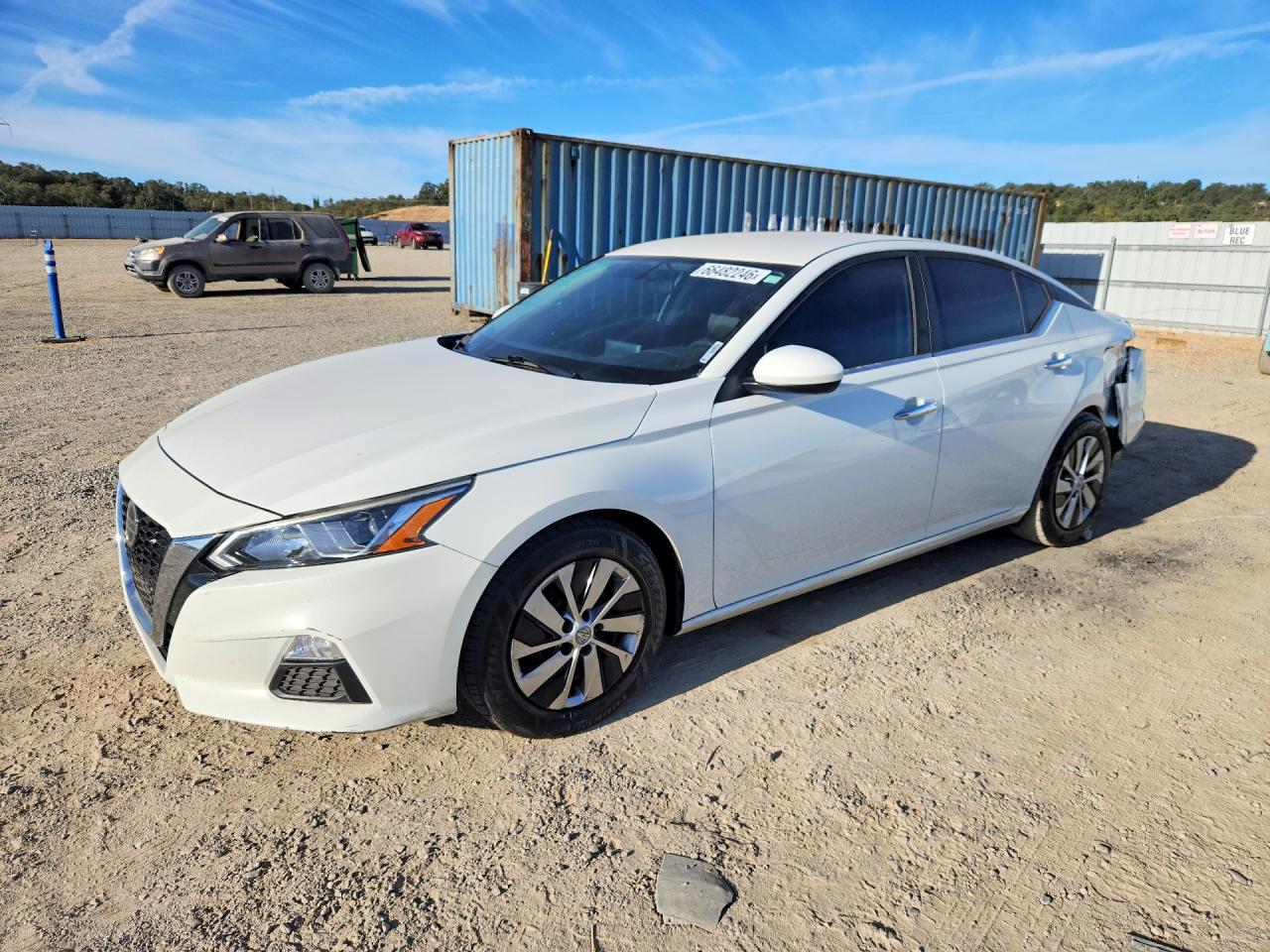2019 NISSAN ALTIMA S | 1N4BL4BV0KC233805 | UPCARS