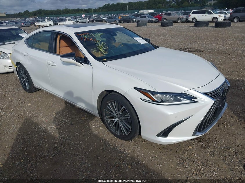 2023 LEXUS ES 300H | 58ADA1C13PU029430 | UPCARS