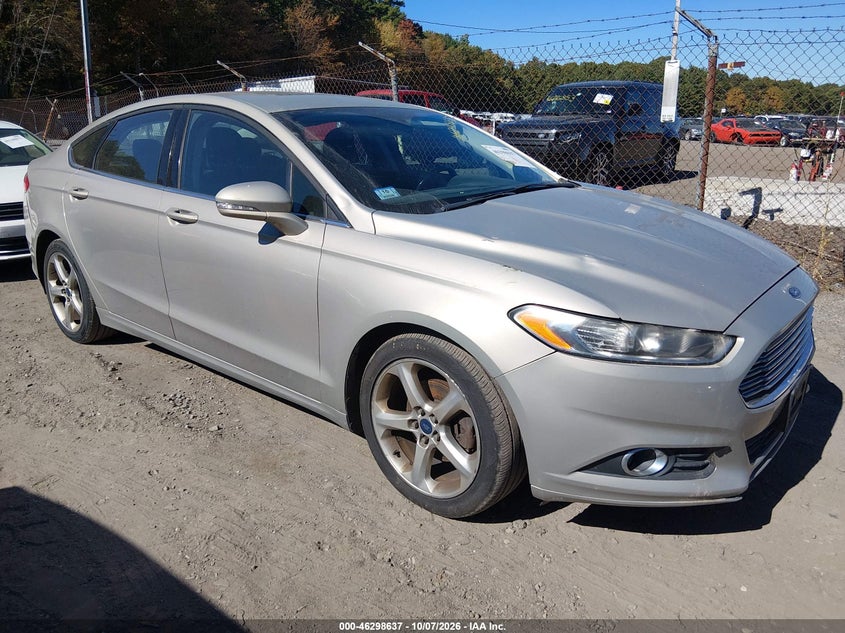 2015 FORD FUSION SE | 3FA6P0T90FR260915 | UPCARS