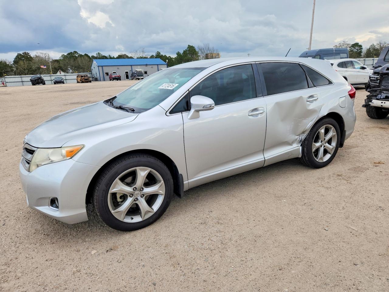 2014 TOYOTA VENZA XLE | 4T3ZK3BB8EU070155 | UPCARS