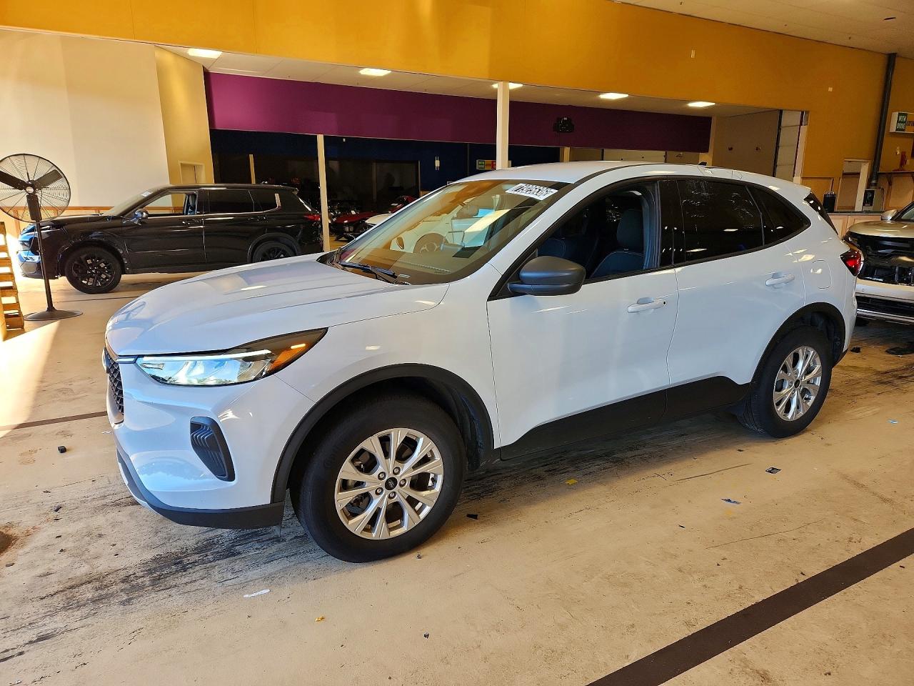 2025 FORD ESCAPE ACTIVE | 1FMCU9GN0SUB17592 | UPCARS