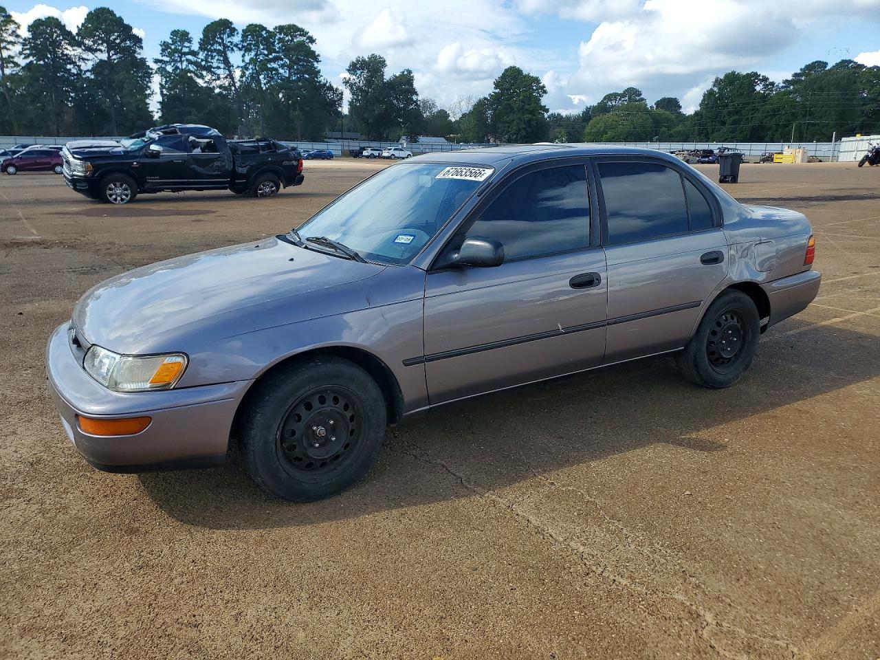 1995 TOYOTA COROLLA DX | 1NXAE09B1SZ280478 | UPCARS