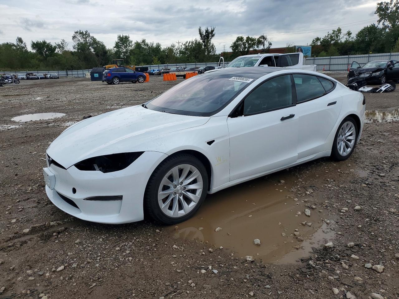 2023 TESLA MODEL S | 5YJSA1E5XPF522078 | UPCARS