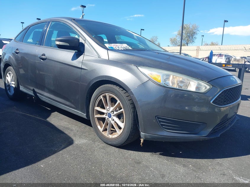 2015 FORD FOCU SE | 1FADP3F23FL301544 | UPCARS
