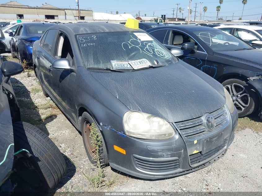 2008 VOLKSWAGEN JETTA S | 3VWJZ71K28M013647 | UPCARS