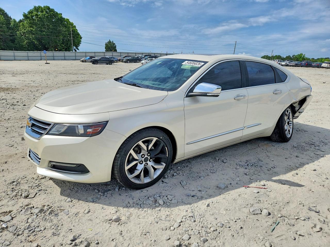 2014 CHEVROLET IMPALA LTZ | 2G1155S38E9213519 | UPCARS