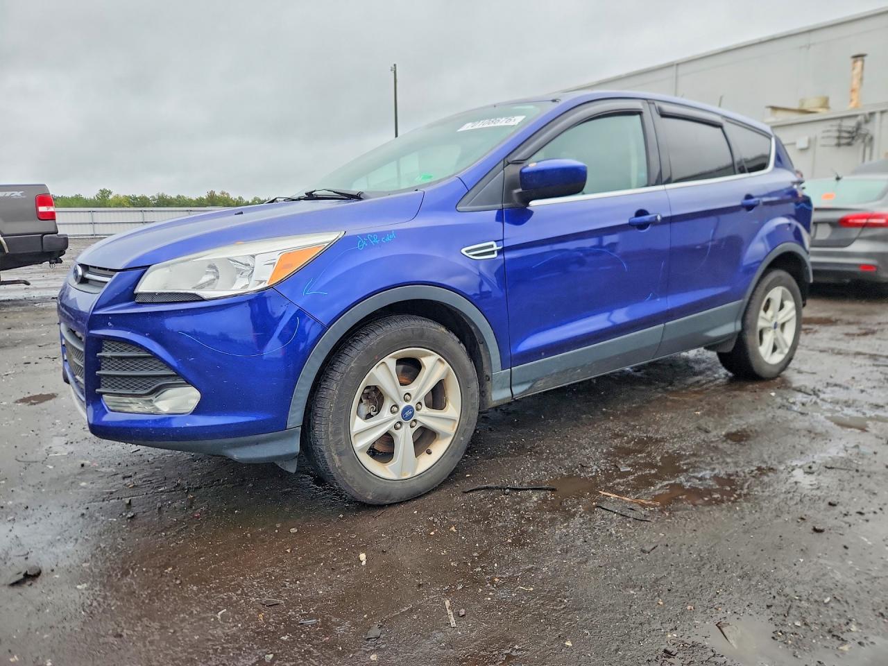 2015 FORD ESCAPE SE | 1FMCU9GX7FUB87520 | UPCARS