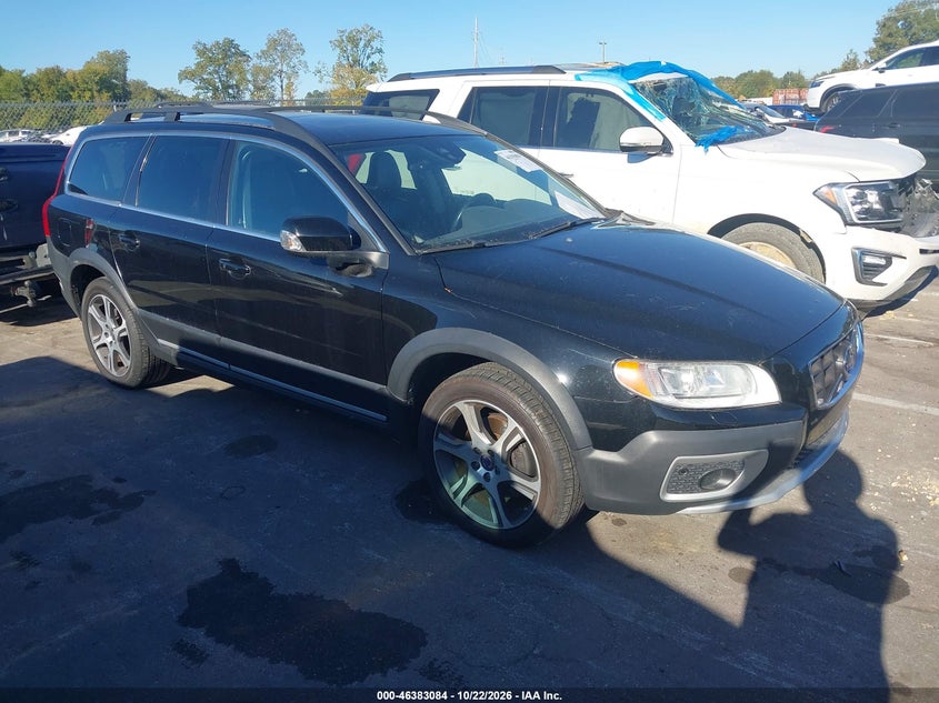 2013 VOLVO XC70 T6 PLATINUM | YV4902BZ0D1161699 | UPCARS