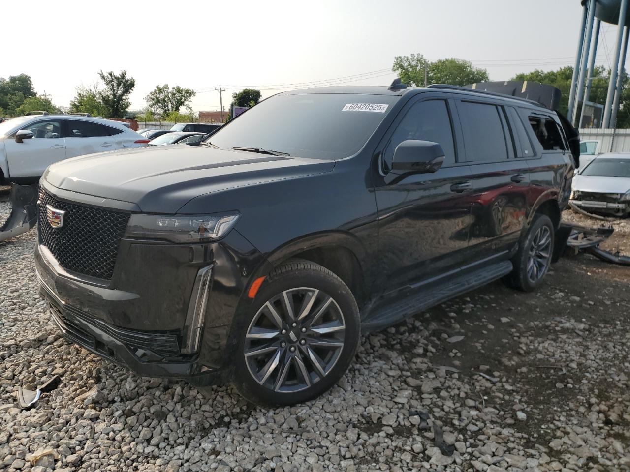 2021 CADILLAC ESCALAD ESV SPORT | 1GYS4NKL3MR306820 | UPCARS