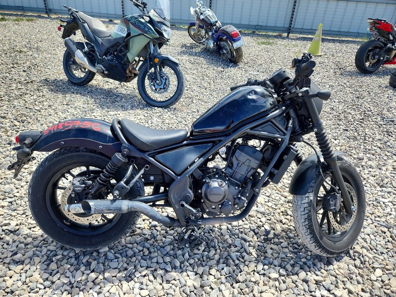 2024 HONDA CM CYCLE | MLHNC5307R5700097 | UPCARS