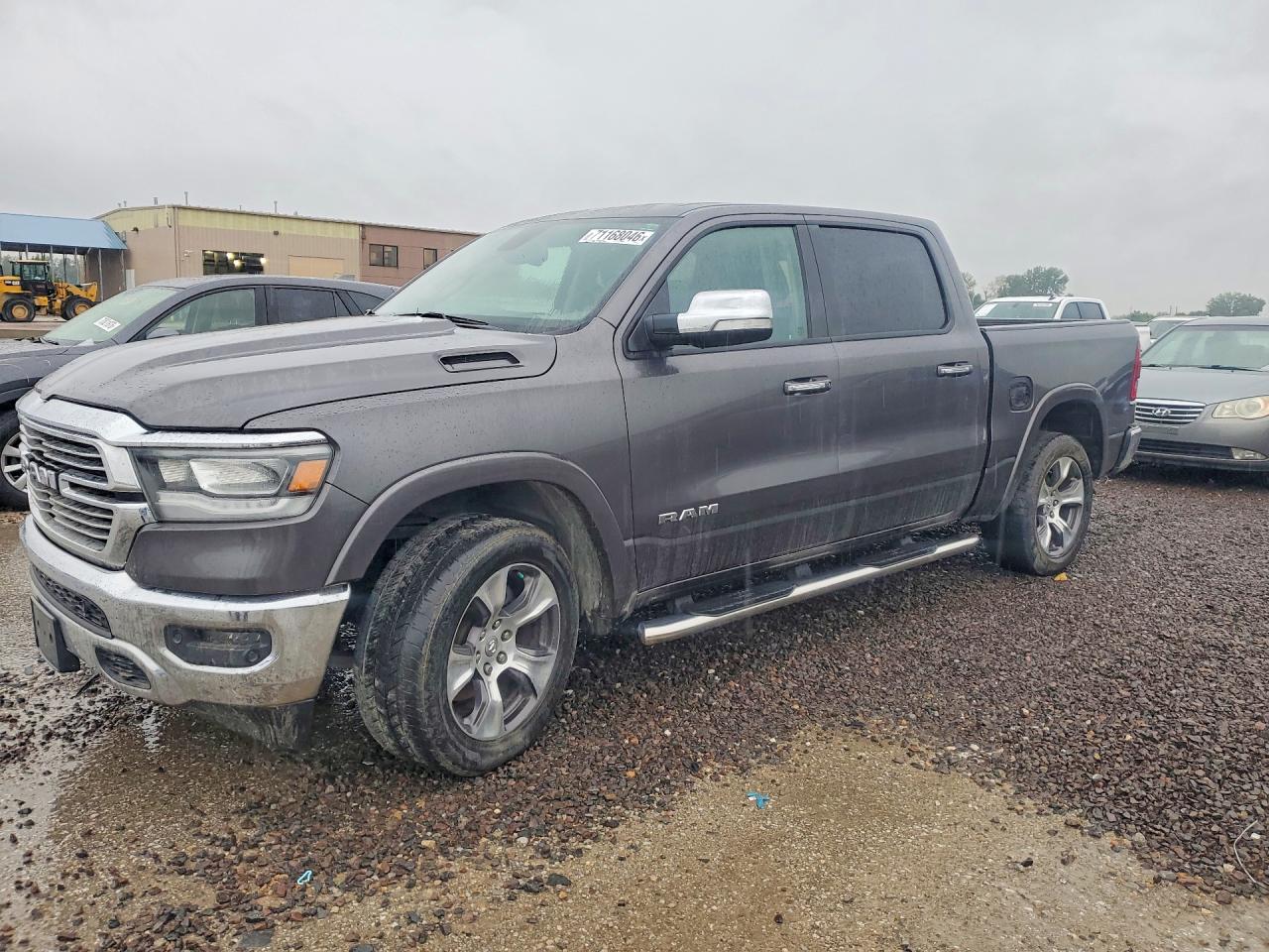 2019 RAM 1500 LARAMIE | 1C6SRFJTXKN868191 | UPCARS