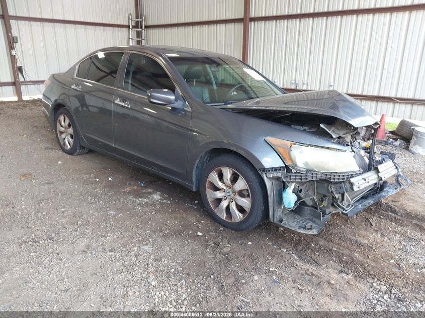 2008 HONDA ACCORD 3.5 EX | 1HGCP36778A037620 | UPCARS
