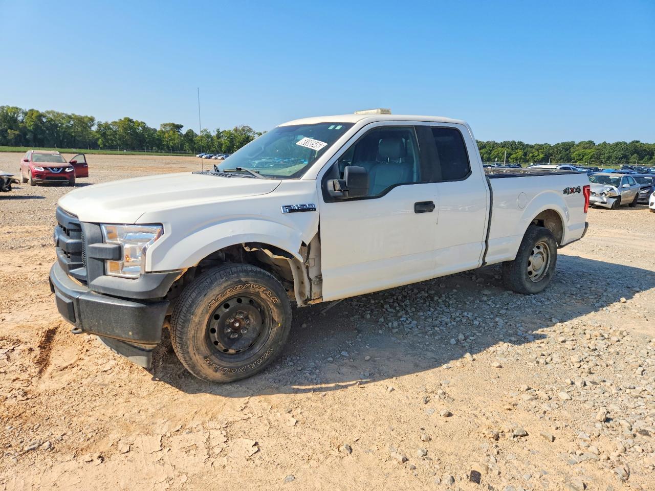 2015 FORD F150 SUPER CAB | 1FTEX1E81FFC22798 | UPCARS