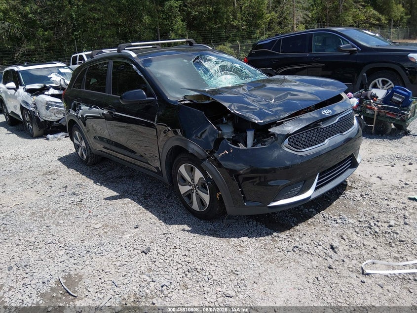2018 KIA NIRO LX | KNDCB3LC9J5145363 | UPCARS
