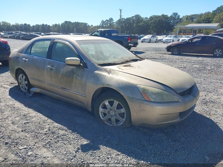 2005 HONDA ACCORD 3.0 EX | 1HGCM66585A080108 | UPCARS