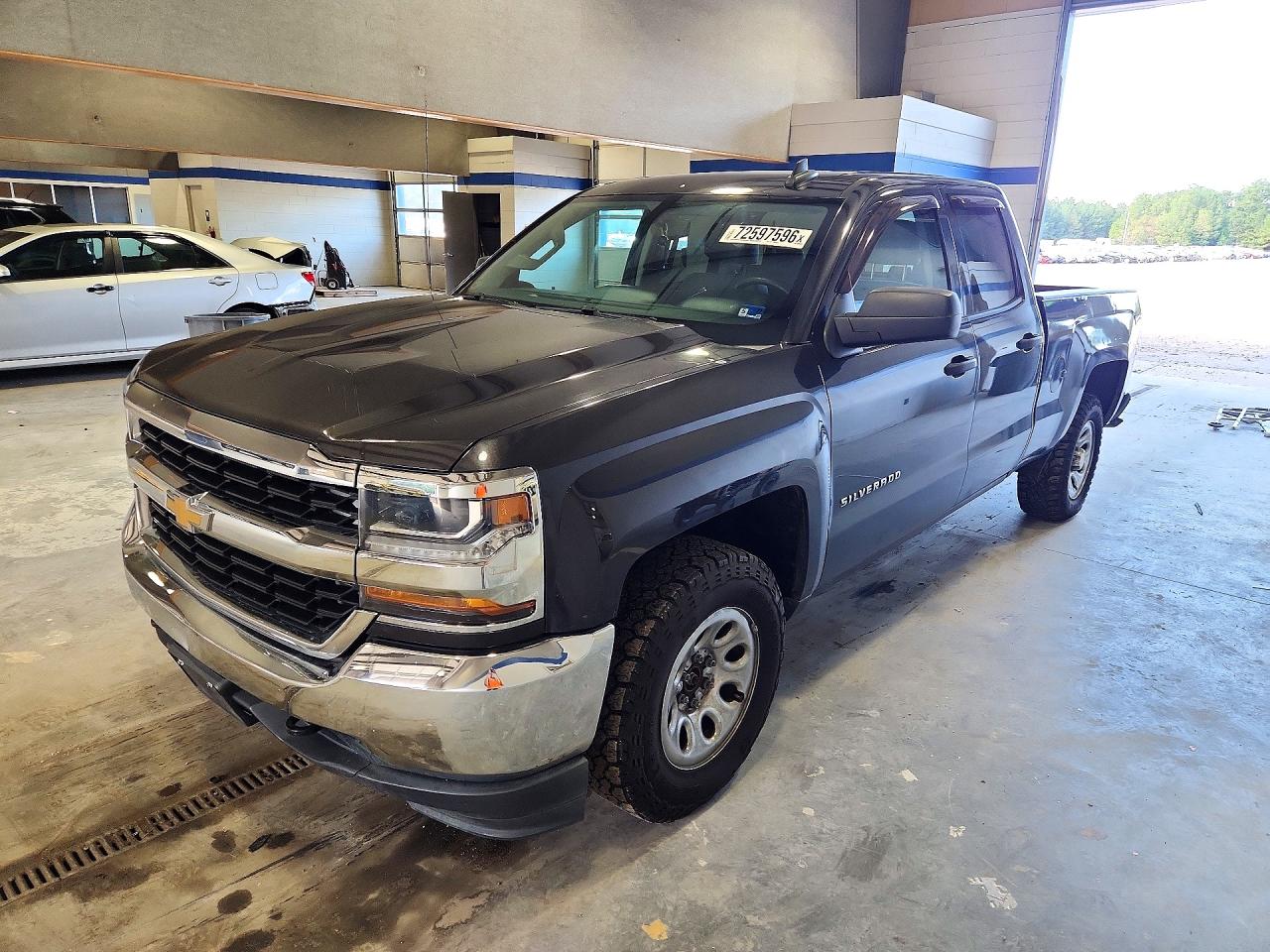 2016 CHEVROLET SILVERADO K1500 | 1GCVKNEC0GZ138336 | UPCARS