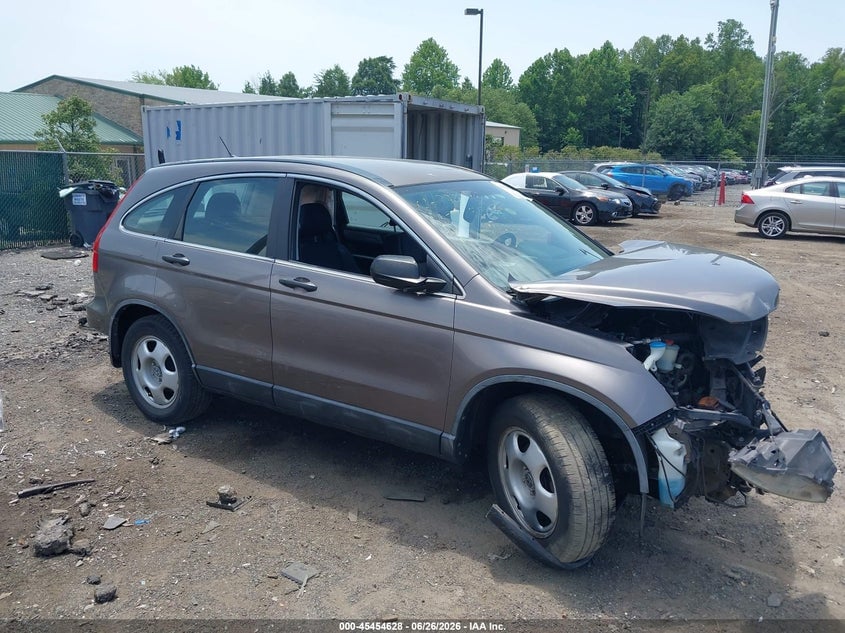 2010 HONDA CR-V LX | 5J6RE3H37AL033385 | UPCARS
