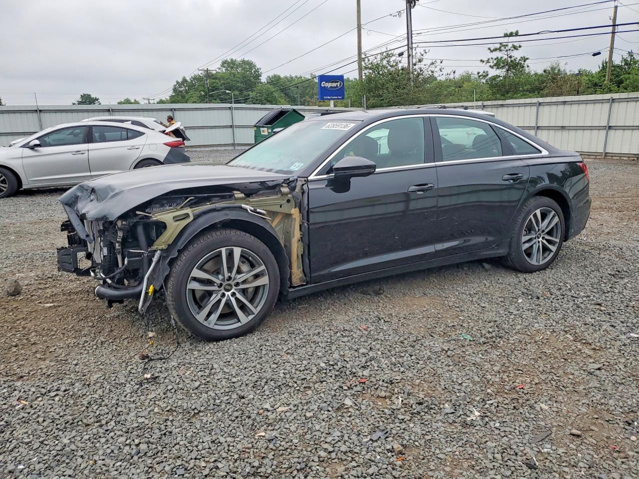 2022 AUDI A6 PREMIUM PLUS | WAUL2BF24NN059104 | UPCARS