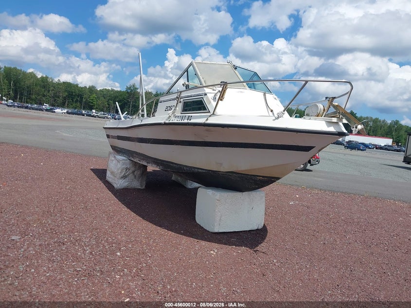 1992 STRATOS BOAT | BNZ2F112J192 | UPCARS