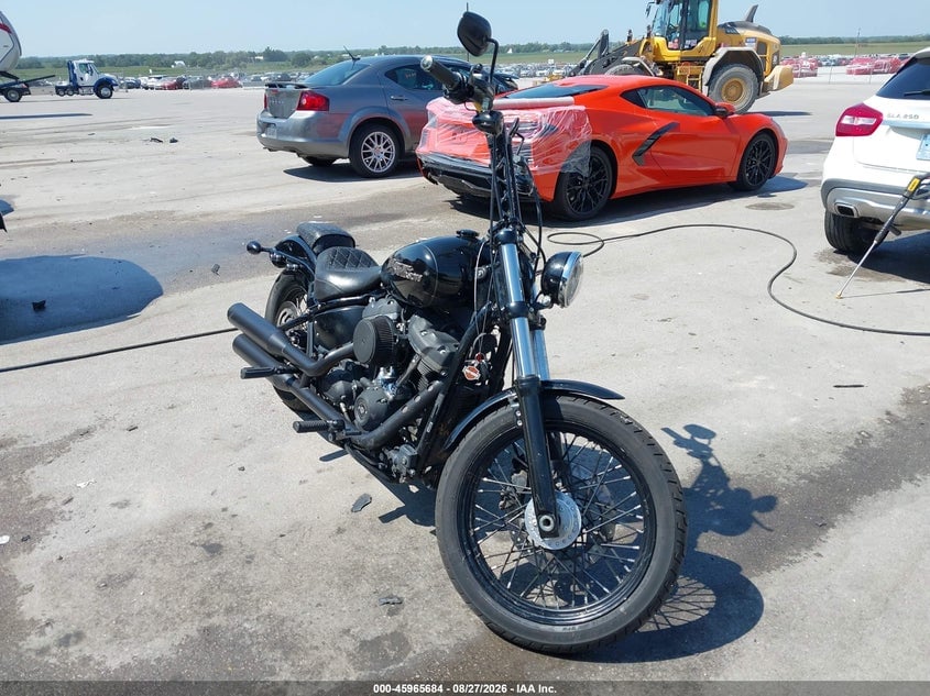 2019 HARLEY-DAVIDSON FXBB | 1HD1YJJ10KC022333 | UPCARS