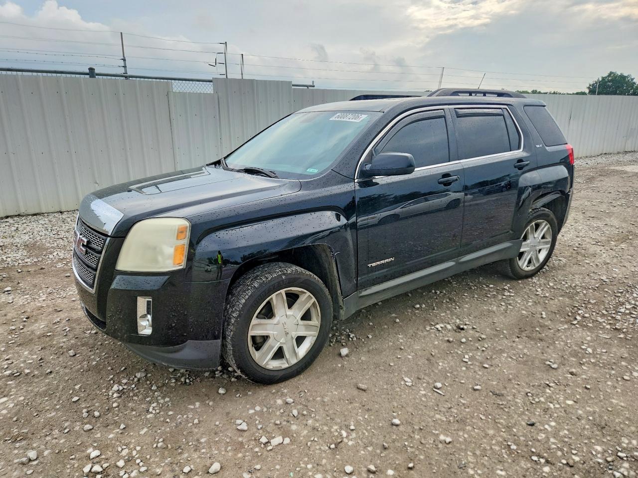 2011 GMC TERRAIN SLT | 2CTALUEC4B6339767 | UPCARS