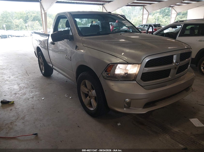 2014 RAM 1500 EXPRESS | 3C6JR6AG8EG324543 | UPCARS
