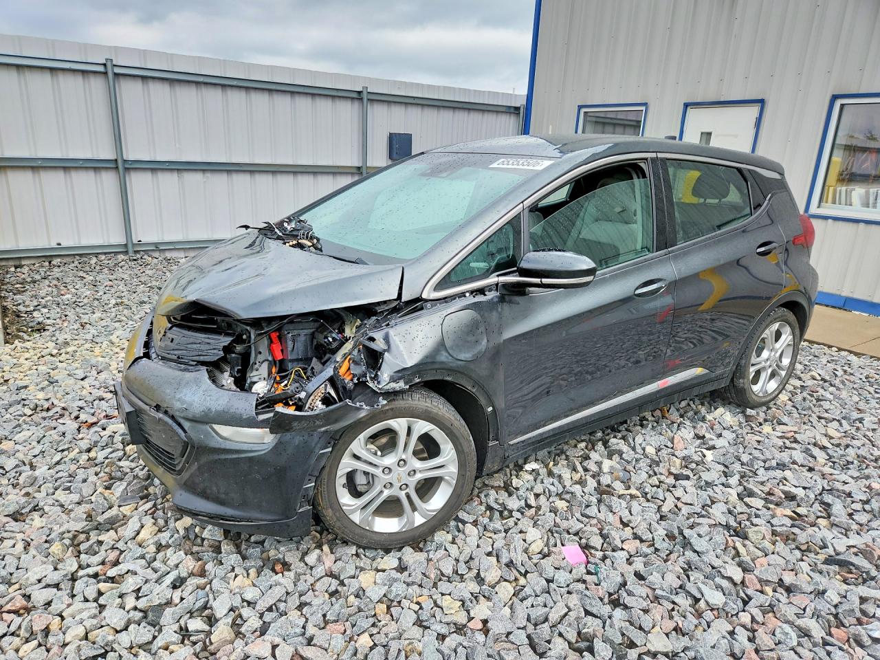 2021 CHEVROLET BO LT | 1G1FY6S03M4102824 | UPCARS