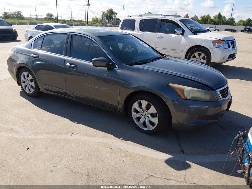 2010 HONDA ACCORD 2.4 EX-L | 1HGCP2F87AA003234 | UPCARS