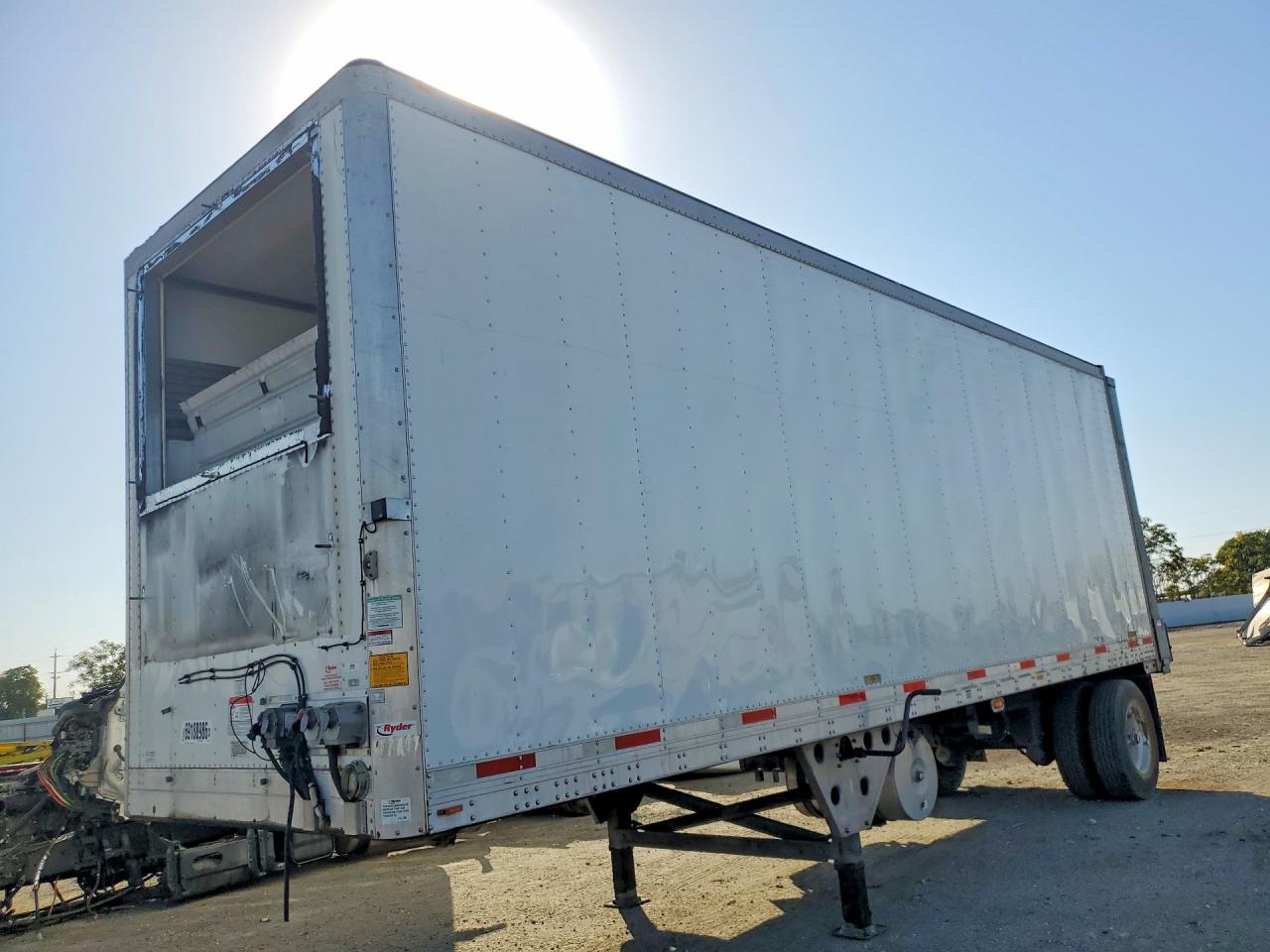 2020 UTILITY TRAILER MFG. TRAILER UTILITY VS1RA DRY VAN | 1UYVS1280L6162402 | UPCARS