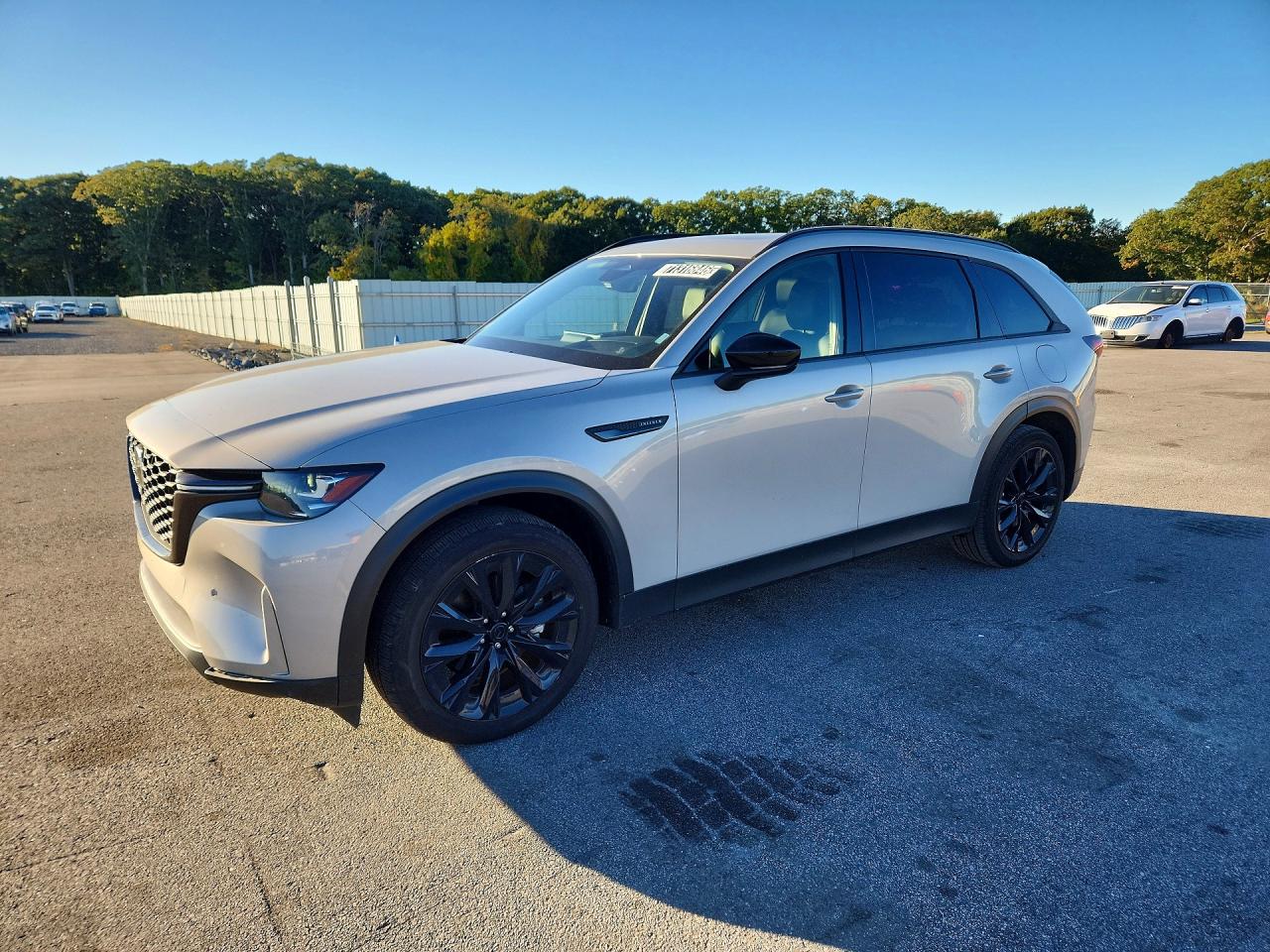2026 MAZDA CX-90 PREMIUM SPORT | JM3KKCHDXT1392180 | UPCARS