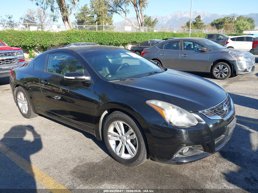 2011 NISSAN ALTIMA 2.5 S | 1N4AL2EP2BC178920 | UPCARS