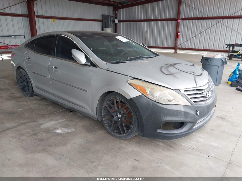 2014 HYUNDAI AZERA LIMITED | KMHFH4JG9EA424375 | UPCARS