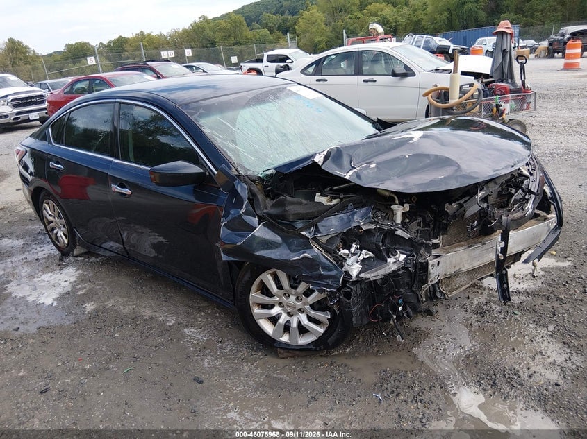 2015 NISSAN ALTIMA 2.5 S | 1N4AL3AP9FC163137 | UPCARS