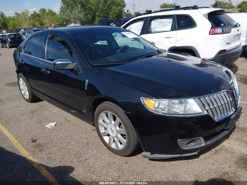 2011 LINCOLN MKZ | 3LNHL2GC1BR762242 | UPCARS