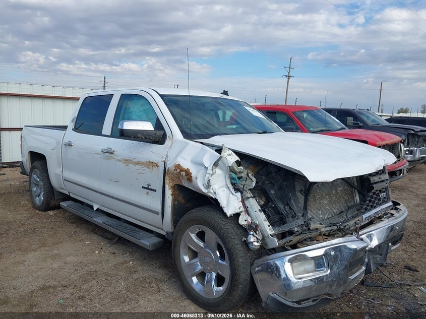 2014 CHEVROLET SILVERADO 1500 1LZ | 3GCPCSEC5EG129200 | UPCARS