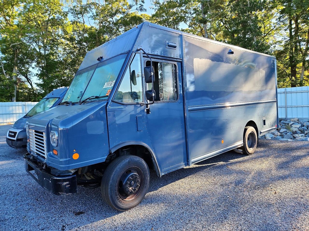 2021 FORD F-SER OTHR DELIVERY TRUCK | 1F65F5KN9M0A01618 | UPCARS