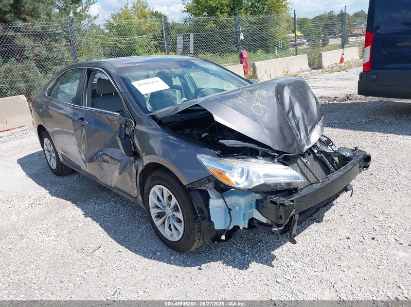 2017 TOYOTA CAMRY LE | 4T1BF1FK0HU428012 | UPCARS
