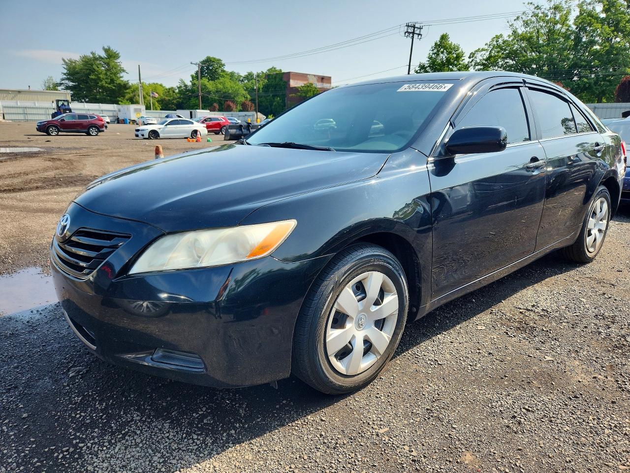 2009 TOYOTA CAMRY LE | 4T1BE46KX9U375650 | UPCARS