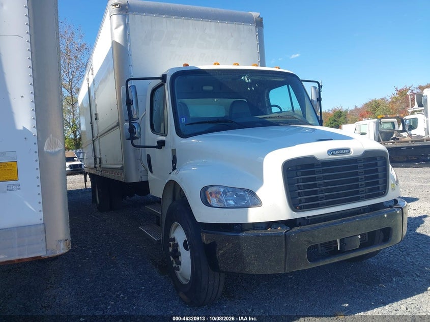 2022 FREIGHTLINER M2 106 | 3ALACWFC1NDMV4647 | UPCARS