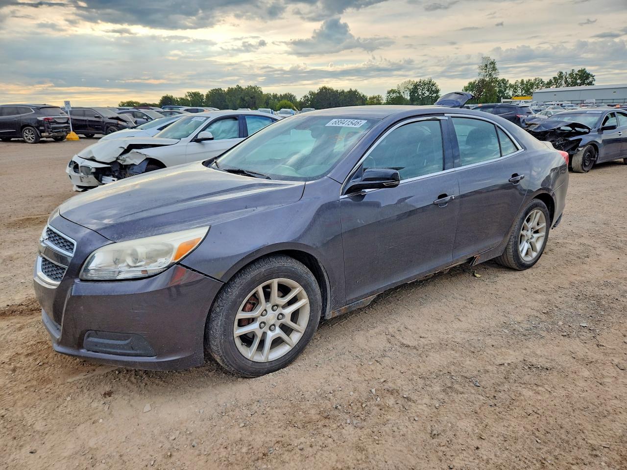 2013 CHEVROLET MALIBU 1LT | 1G11D5RRXDF119869 | UPCARS