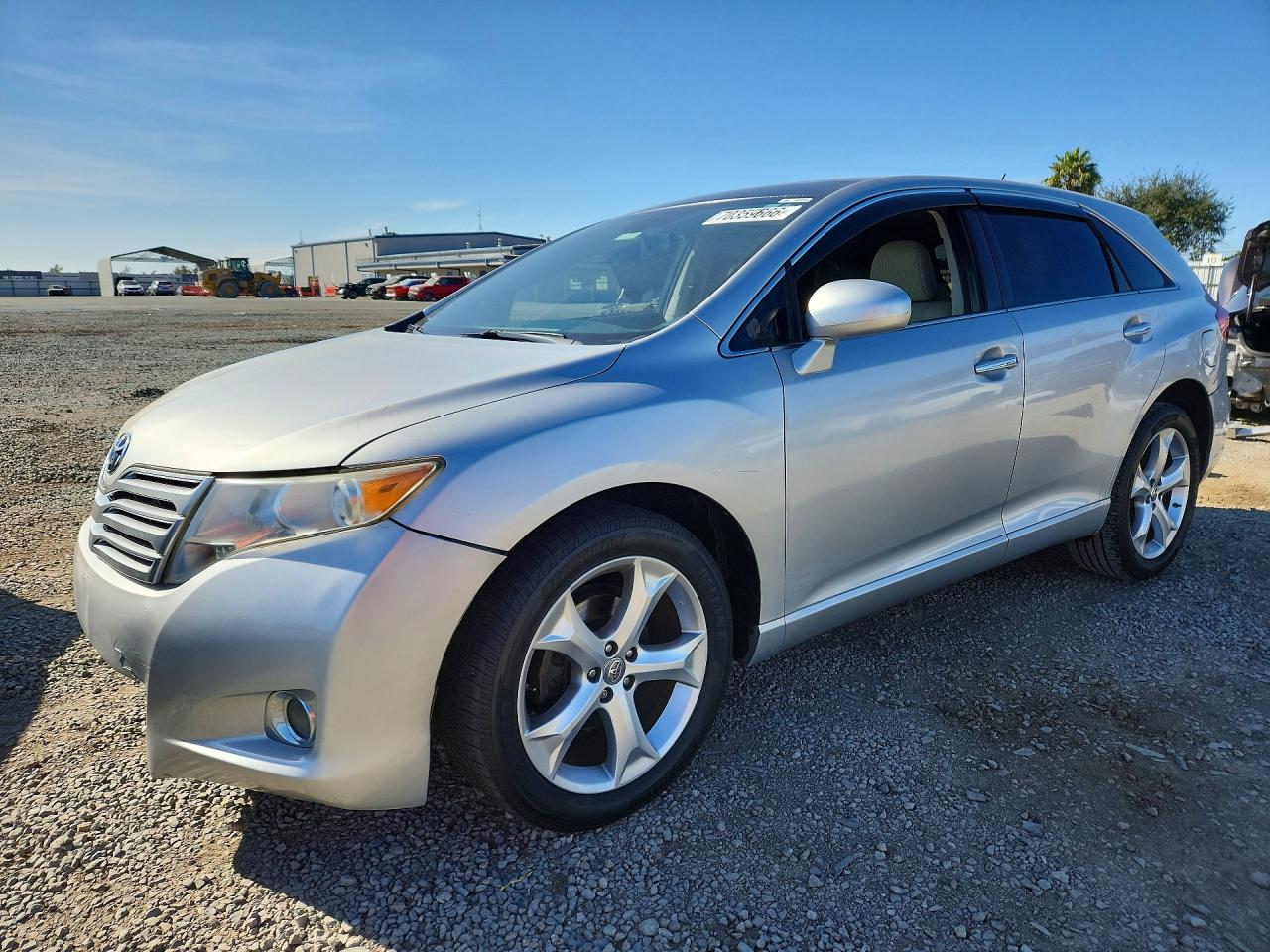 2009 TOYOTA VENZA FWD V6 | 4T3ZK11A79U001248 | UPCARS