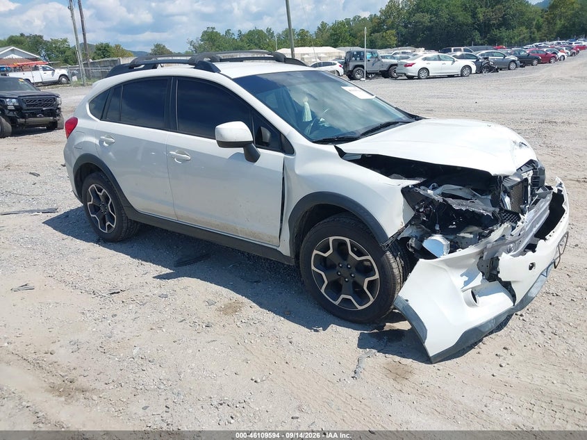 2014 SUBARU XV CROSSTREK 2.0I PREMIUM | JF2GPACC5E8331852 | UPCARS