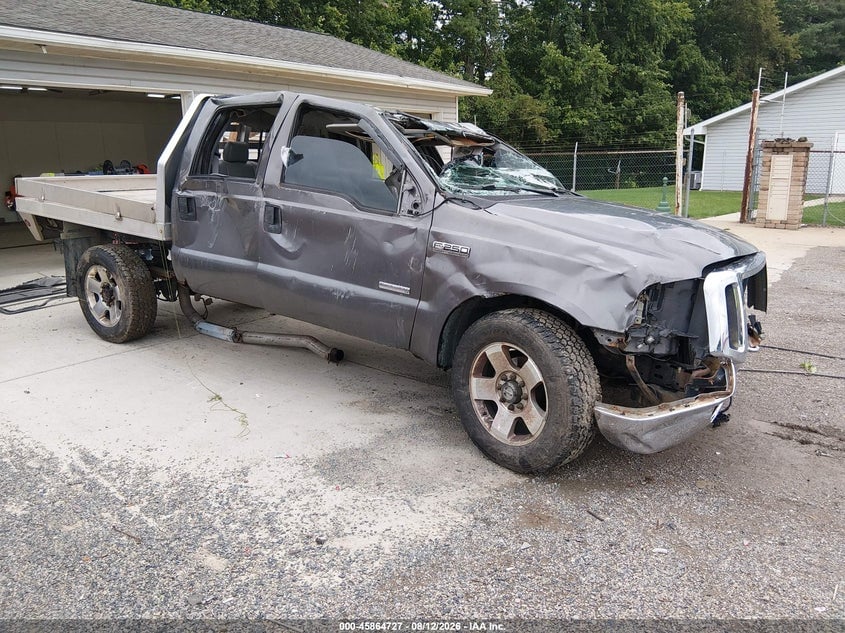2006 FORD F-250 LARIAT/XL/XLT | 1FTSW21P46ED24031 | UPCARS