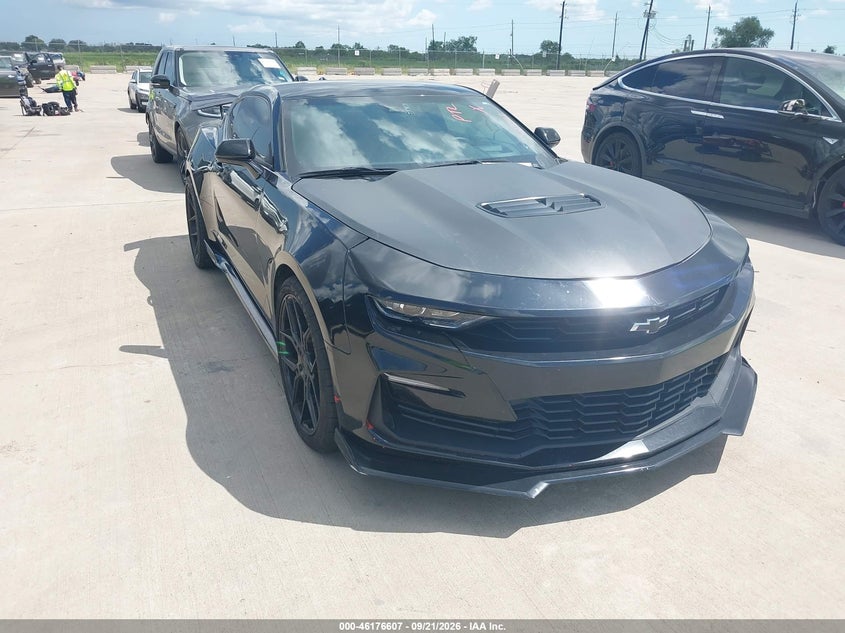 2024 CHEVROLET CAMARO RWD  2SS | 1G1FH1R72R0121627 | UPCARS