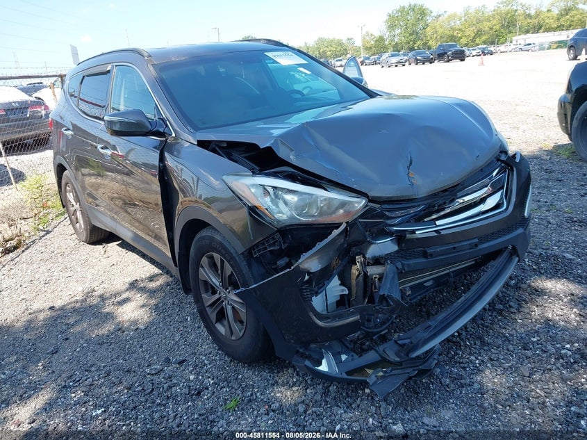 2014 HYUNDAI SANTA FE SPORT 2.4L | 5XYZU3LB3EG226853 | UPCARS
