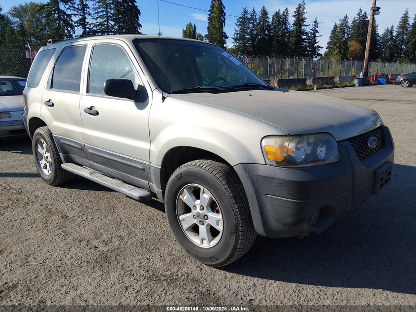 2005 FORD ESCAPE XLT | 1FMYU93135KD73671 | UPCARS